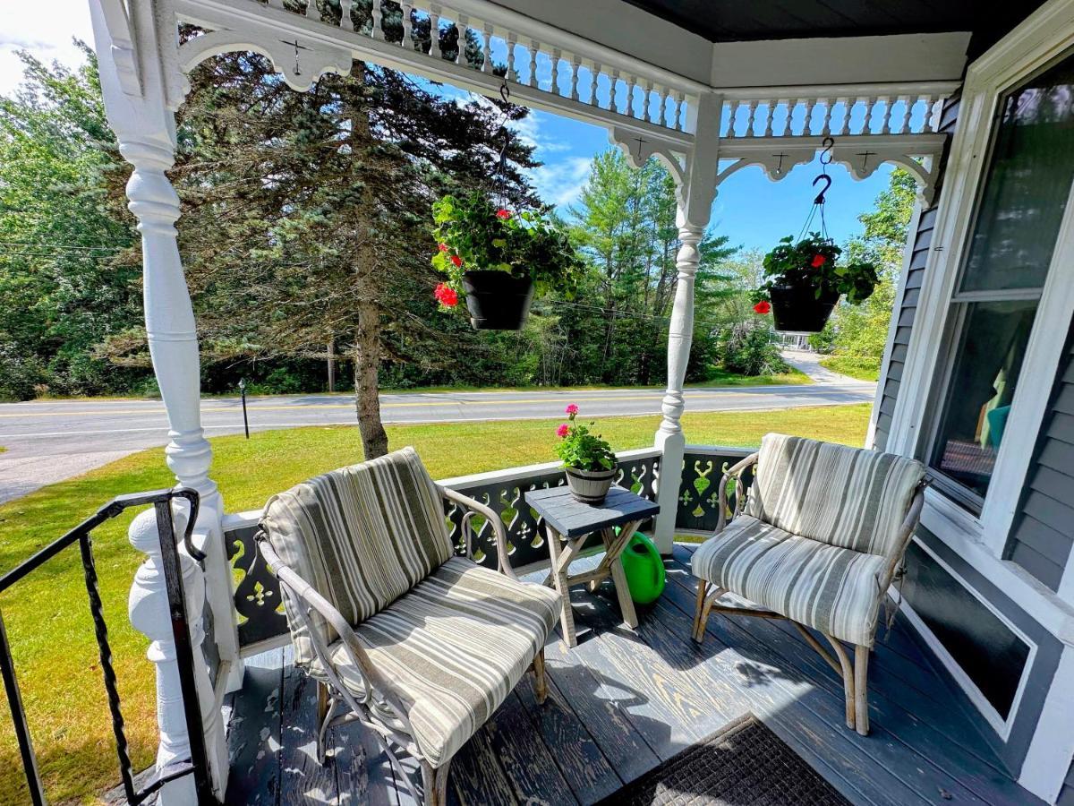 Private 2 Bedrooms And 1 Bathroom In Grand Victorian Home In The Heart Of The Whiite Mountains! Great Host Whitefield Exteriér fotografie
