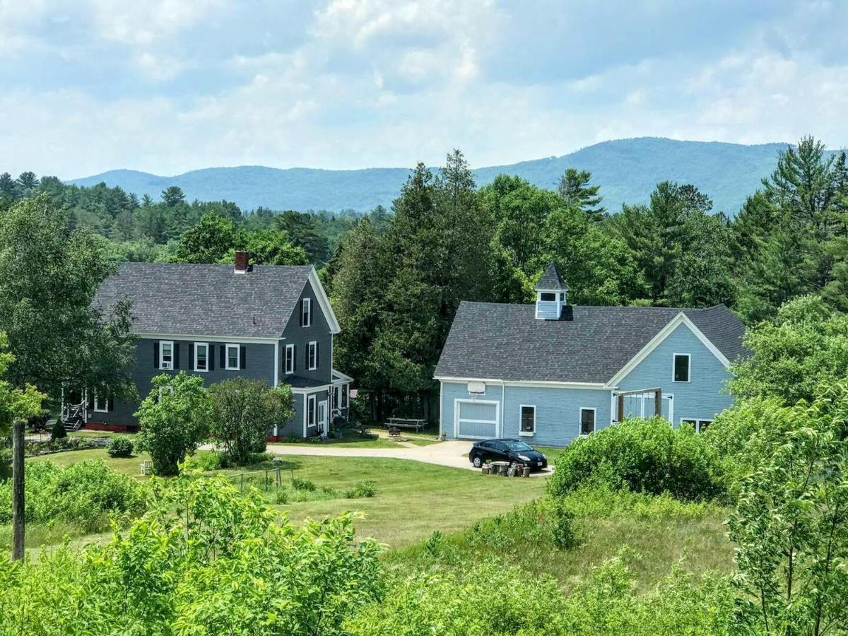 Private 2 Bedrooms And 1 Bathroom In Grand Victorian Home In The Heart Of The Whiite Mountains! Great Host Whitefield Exteriér fotografie